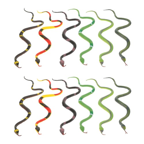 Fake snake toys for party - snake,