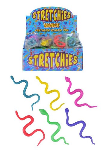 Stretchy snakes - 48,