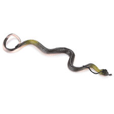 16" Real Rubber Toy Fake Snake