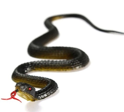45cm realistic fake rubber - 45cm,