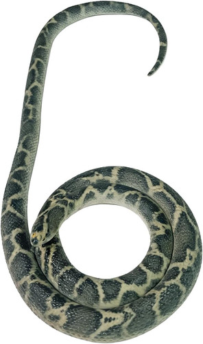 Rubber snake realistic - 53",