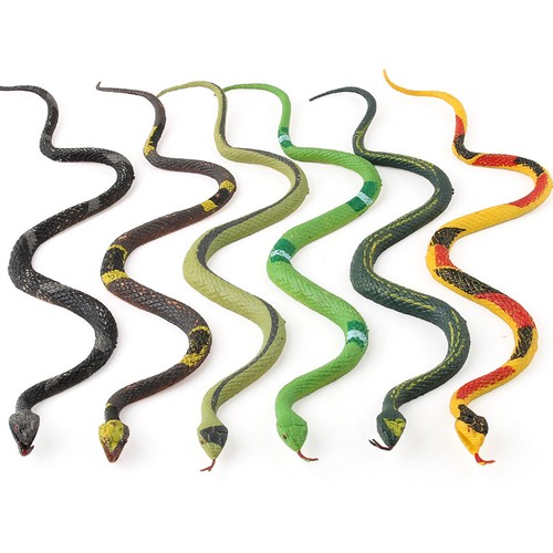 6pcs toy snake - toy,