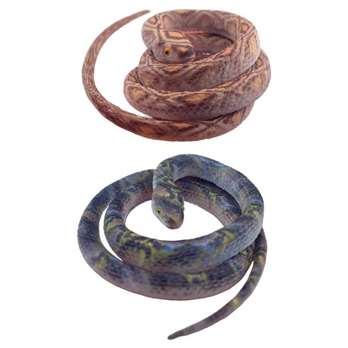 Fake snake realistic - fake,