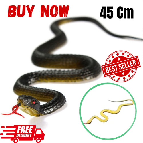 45cm realistic fake rubber - 45cm,