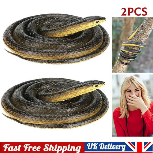 2pcs realistic rubber - realistic,