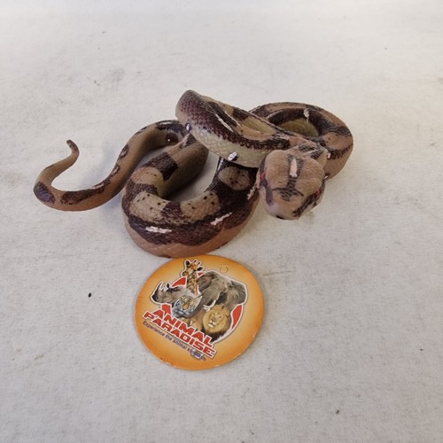 Realistic fake 10cm rubber - realistic,