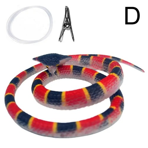 70cm large fake - 70cm, snake