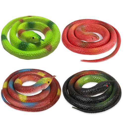 Rlingx rubber snakes - snakes, keep