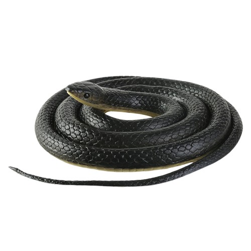 Fake realistic snake lifelike - fake,