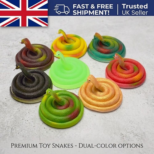 Fake realistic snake lifelike - snake,