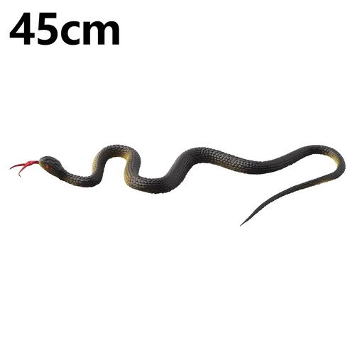45cm real rubber - real,