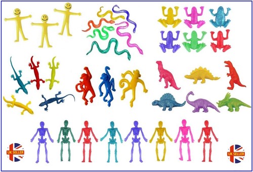 Stretchy kids party fun loot - stretchy,