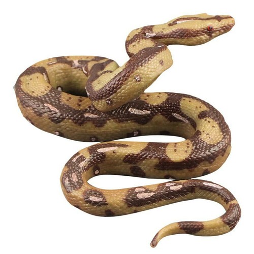Realistic rubber fake - realistic, snake