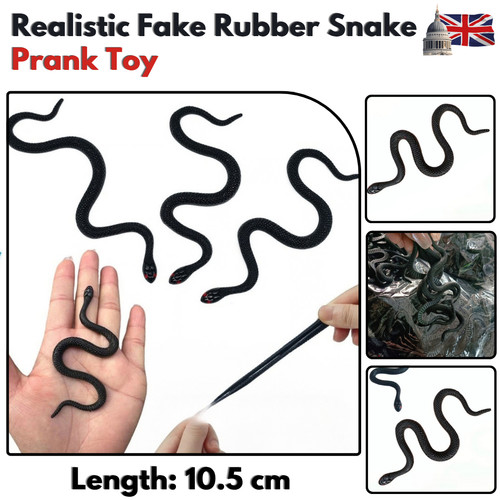 Realistic fake rubber - realistic,